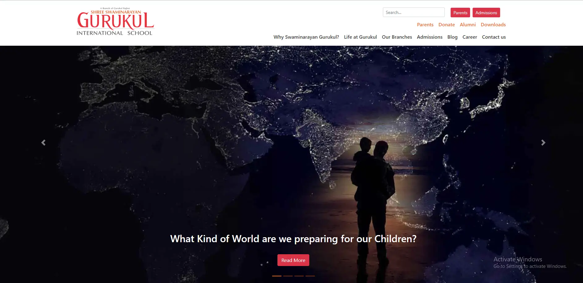 Gurukul international school